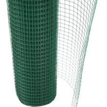 Wire mesh netting PVC coated  wire  cargo netting